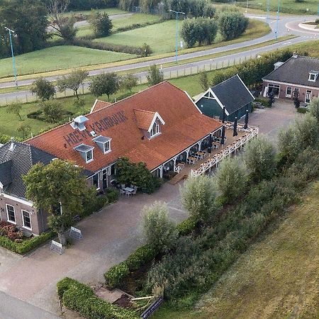 Hotel - Restaurant Hoeve Kromwijk Zoetermeer Eksteriør bilde