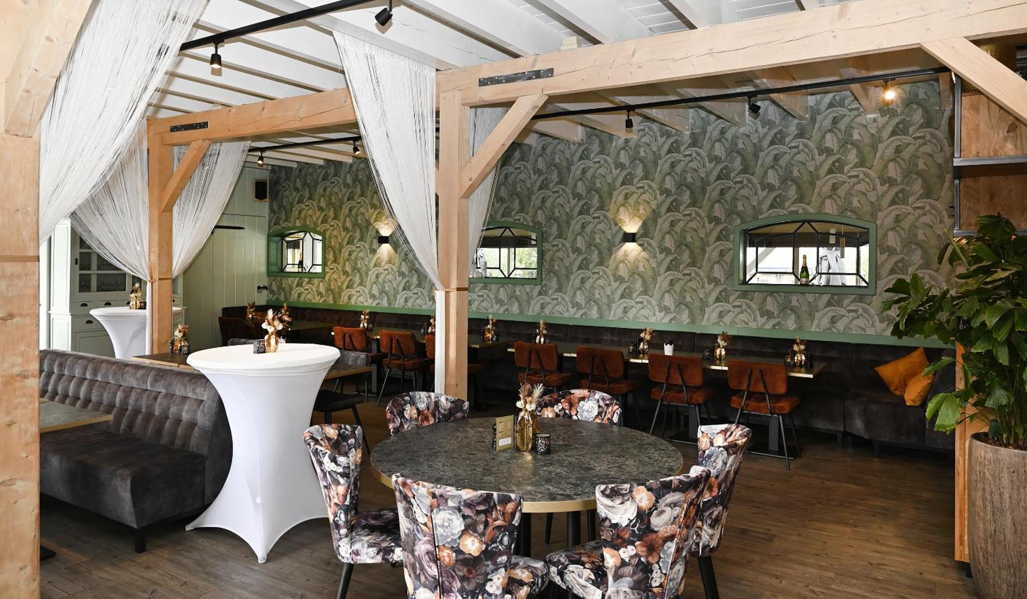 Hotel - Restaurant Hoeve Kromwijk Zoetermeer Eksteriør bilde