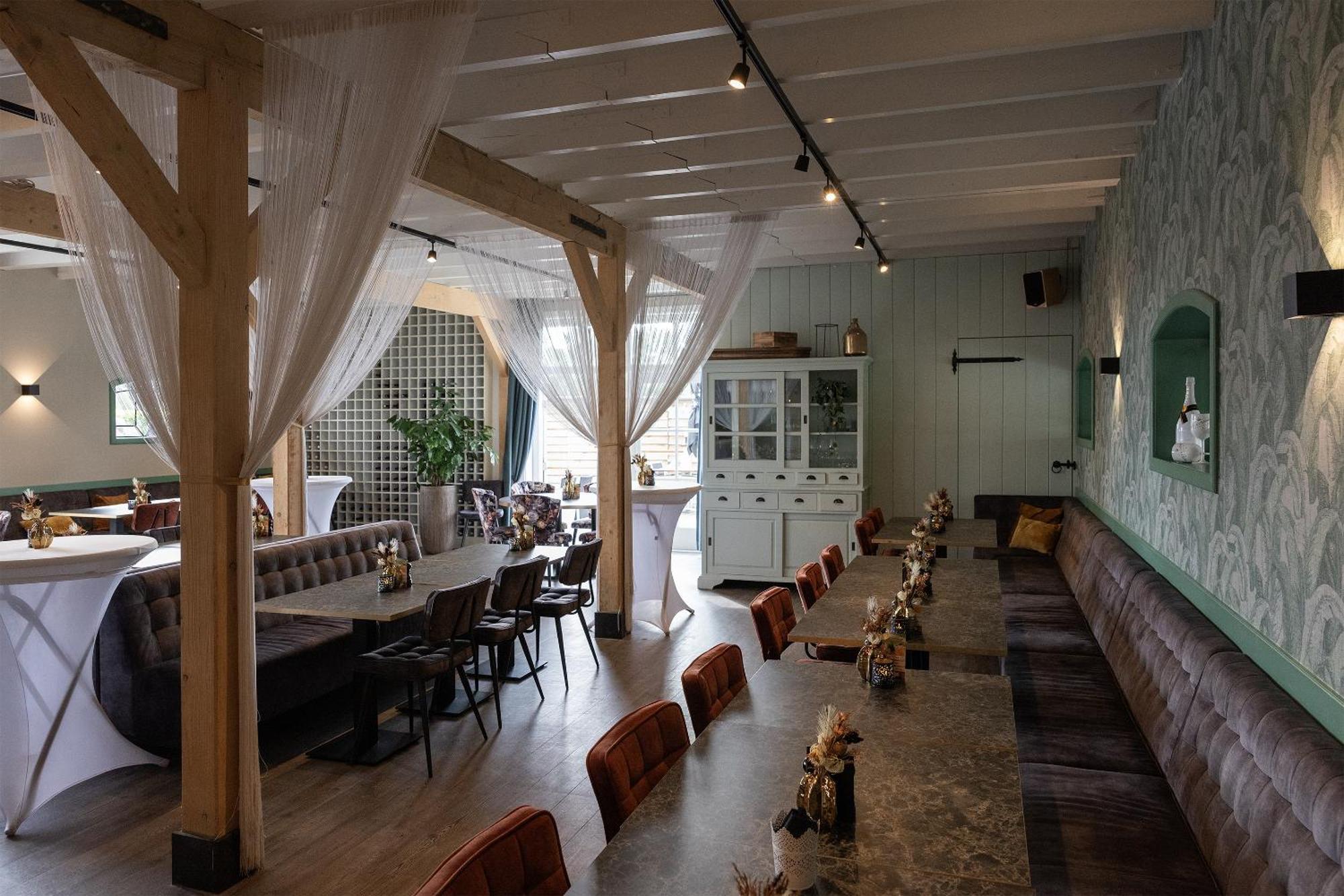 Hotel - Restaurant Hoeve Kromwijk Zoetermeer Eksteriør bilde