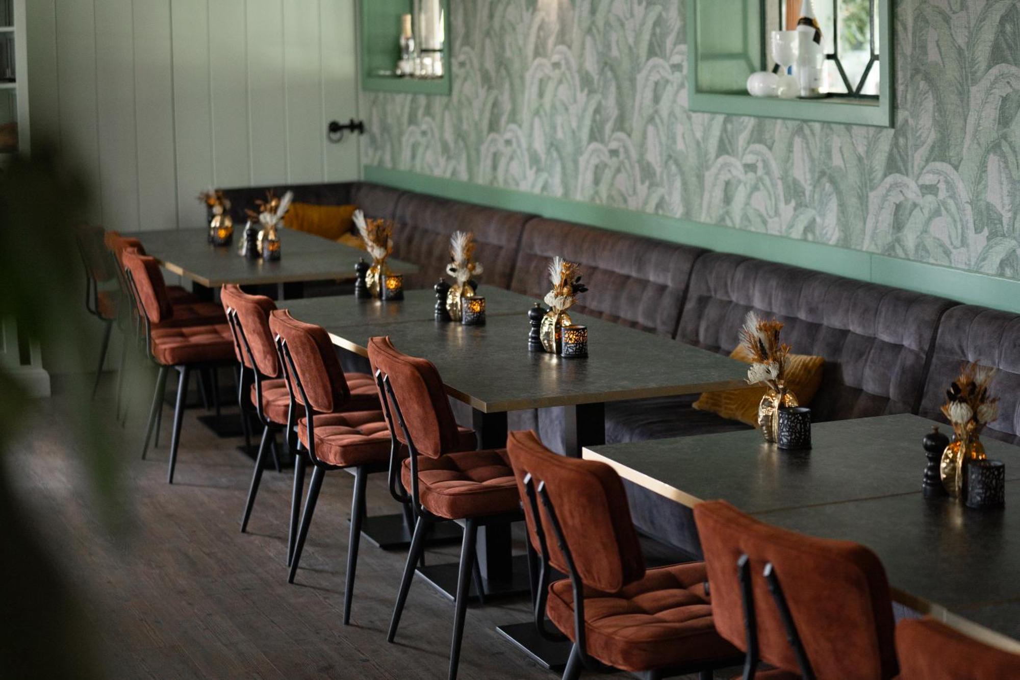 Hotel - Restaurant Hoeve Kromwijk Zoetermeer Eksteriør bilde