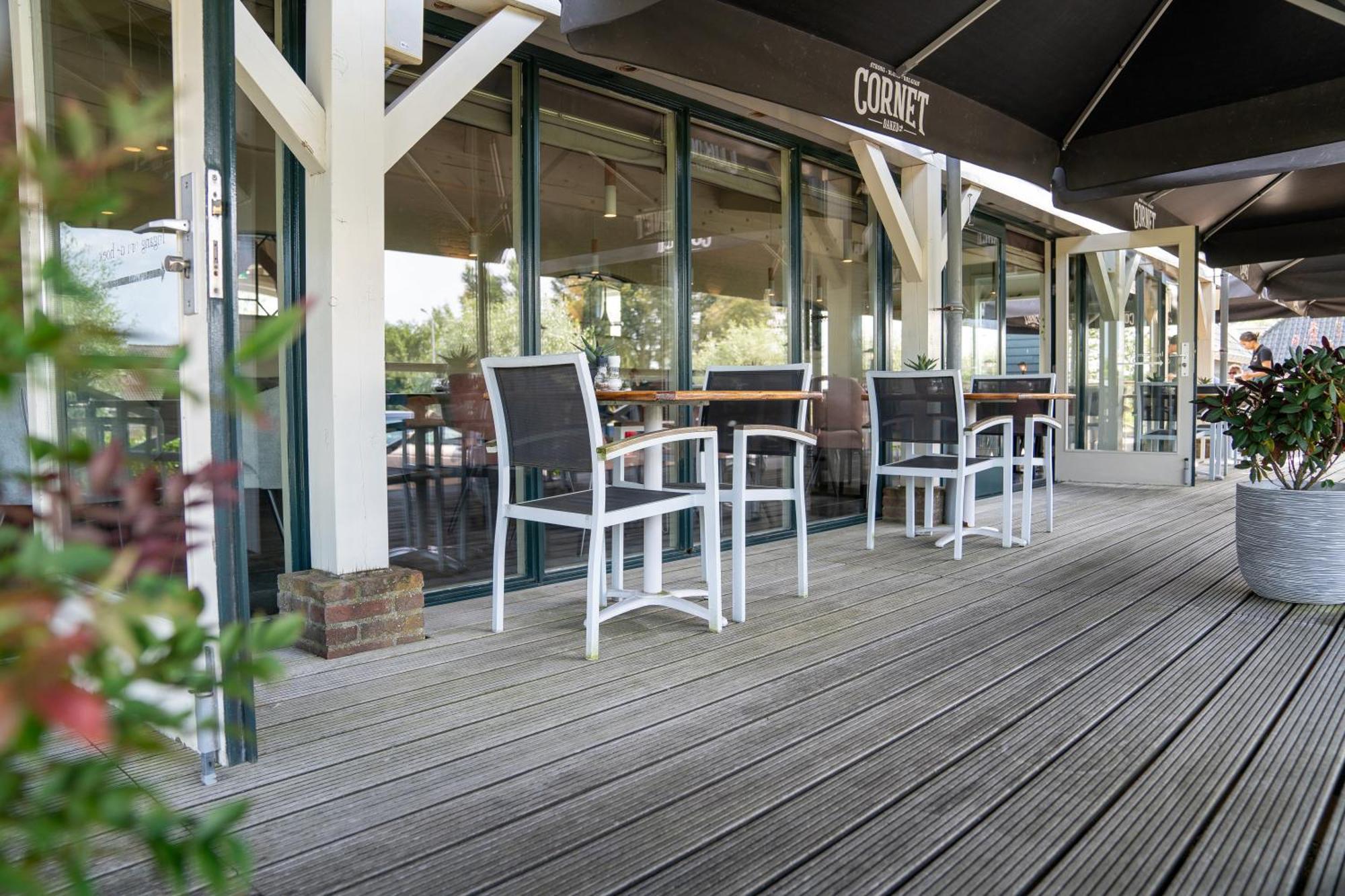 Hotel - Restaurant Hoeve Kromwijk Zoetermeer Eksteriør bilde