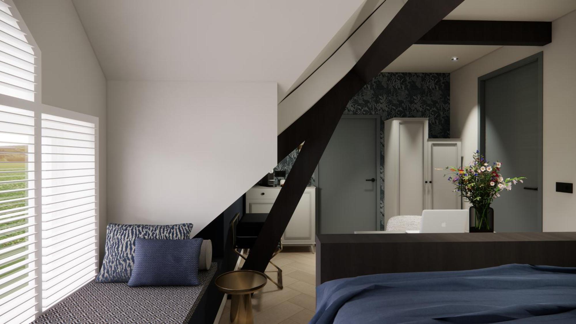Hotel - Restaurant Hoeve Kromwijk Zoetermeer Eksteriør bilde